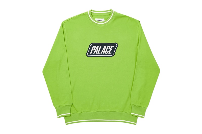 Palace Skateboards 2020 冬季系列第 3 週入手指南