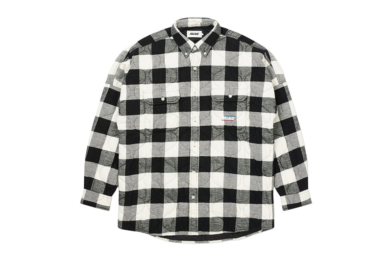 Palace Skateboards 2020 冬季系列第 3 週入手指南