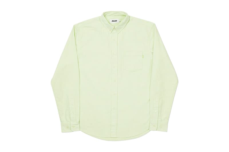 Palace Skateboards 2020 冬季系列第 3 週入手指南