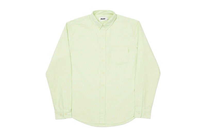Palace Skateboards 2020 冬季系列第 3 週入手指南