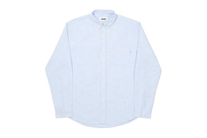 Palace Skateboards 2020 冬季系列第 3 週入手指南