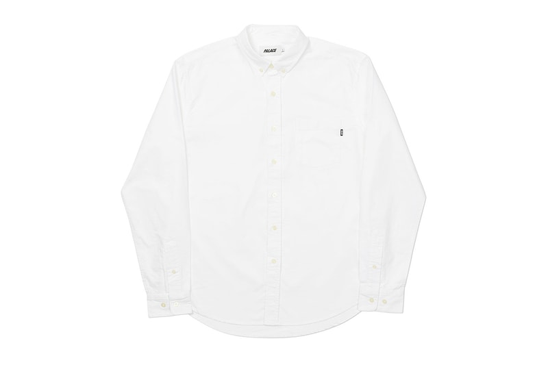 Palace Skateboards 2020 冬季系列第 3 週入手指南
