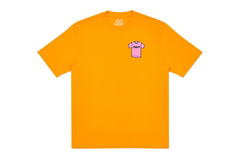 Palace Skateboards 2020 冬季系列第 3 週入手指南