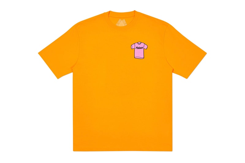 Palace Skateboards 2020 冬季系列第 3 週入手指南