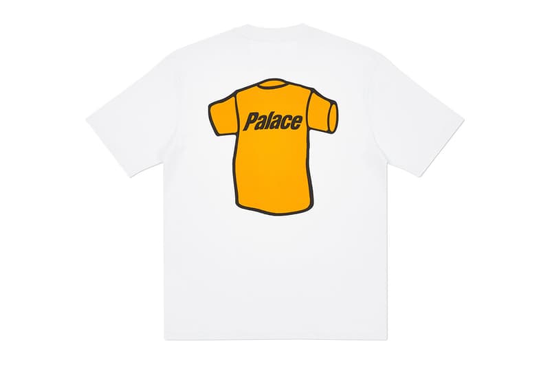 Palace Skateboards 2020 冬季系列第 3 週入手指南
