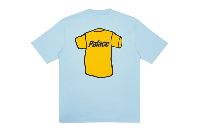 Palace Skateboards 2020 冬季系列第 3 週入手指南