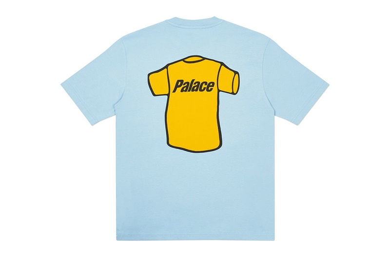 Palace Skateboards 2020 冬季系列第 3 週入手指南