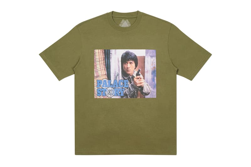 Palace Skateboards 2020 冬季系列第 3 週入手指南