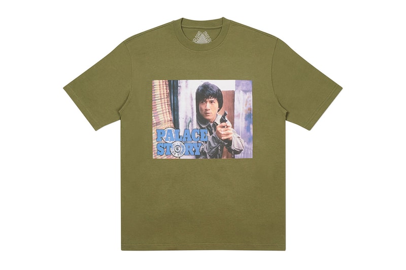 Palace Skateboards 2020 冬季系列第 3 週入手指南