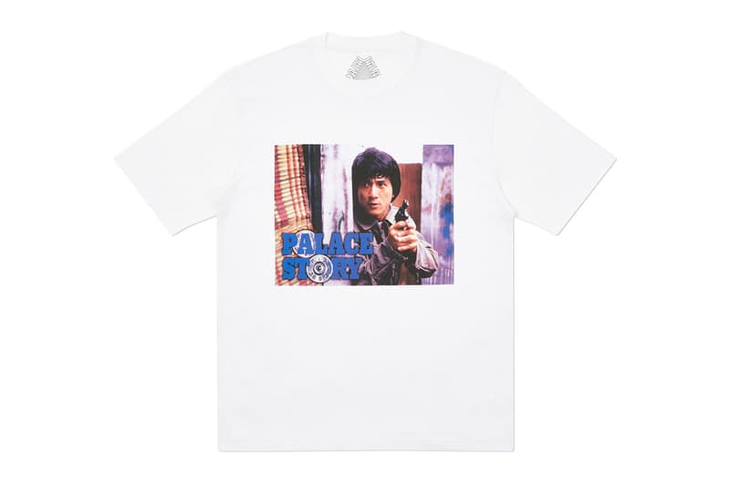 Palace Skateboards 2020 冬季系列第 3 週入手指南