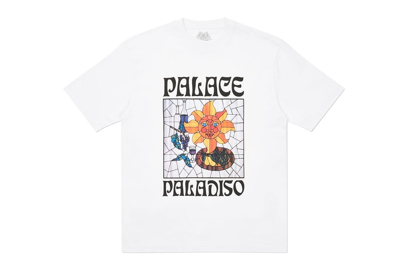 Palace Skateboards 2020 冬季系列第 3 週入手指南
