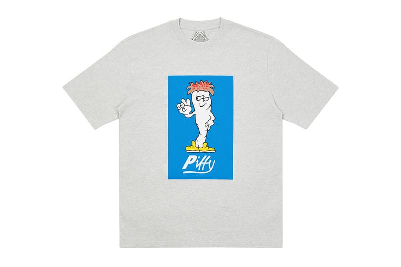 Palace Skateboards 2020 冬季系列第 3 週入手指南