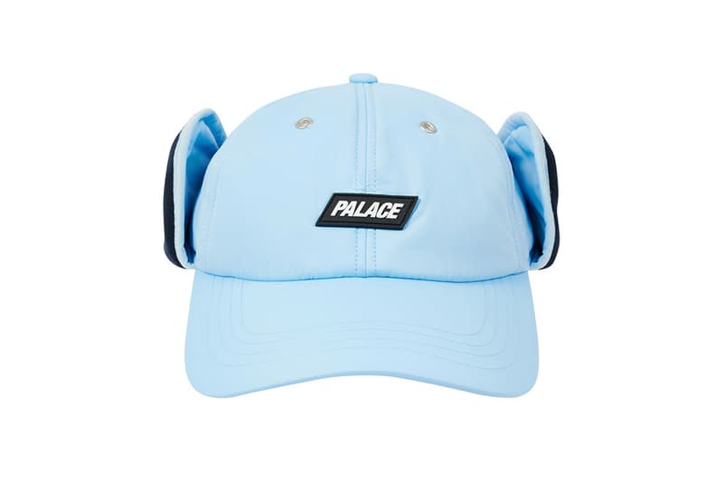 Palace Skateboards 2020 冬季系列第 3 週入手指南