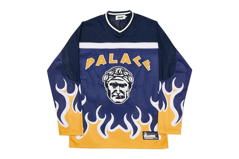 Palace Skateboards 2020 冬季系列第 3 週入手指南