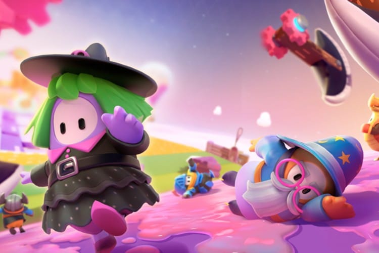 《Fall Guys 糖豆人：終極淘汰賽》全新第二季遊戲模式即將登場