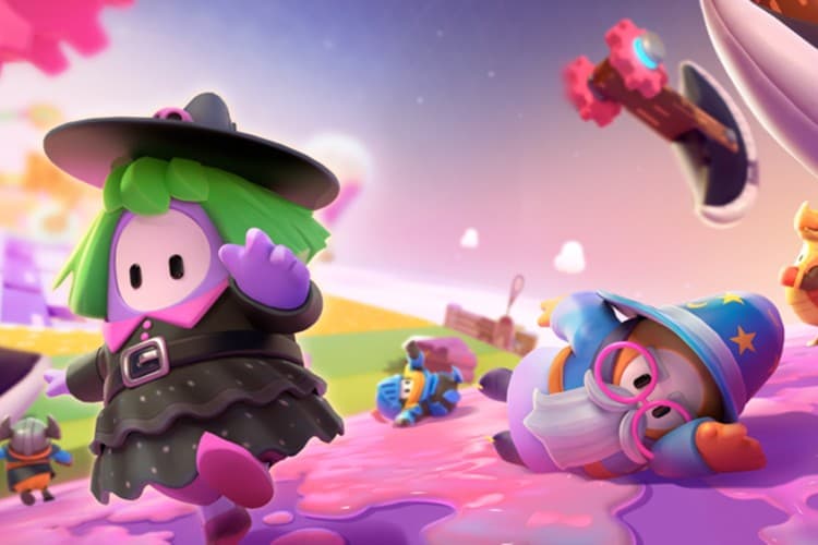 《Fall Guys 糖豆人：終極淘汰賽》全新第二季遊戲模式即將登場