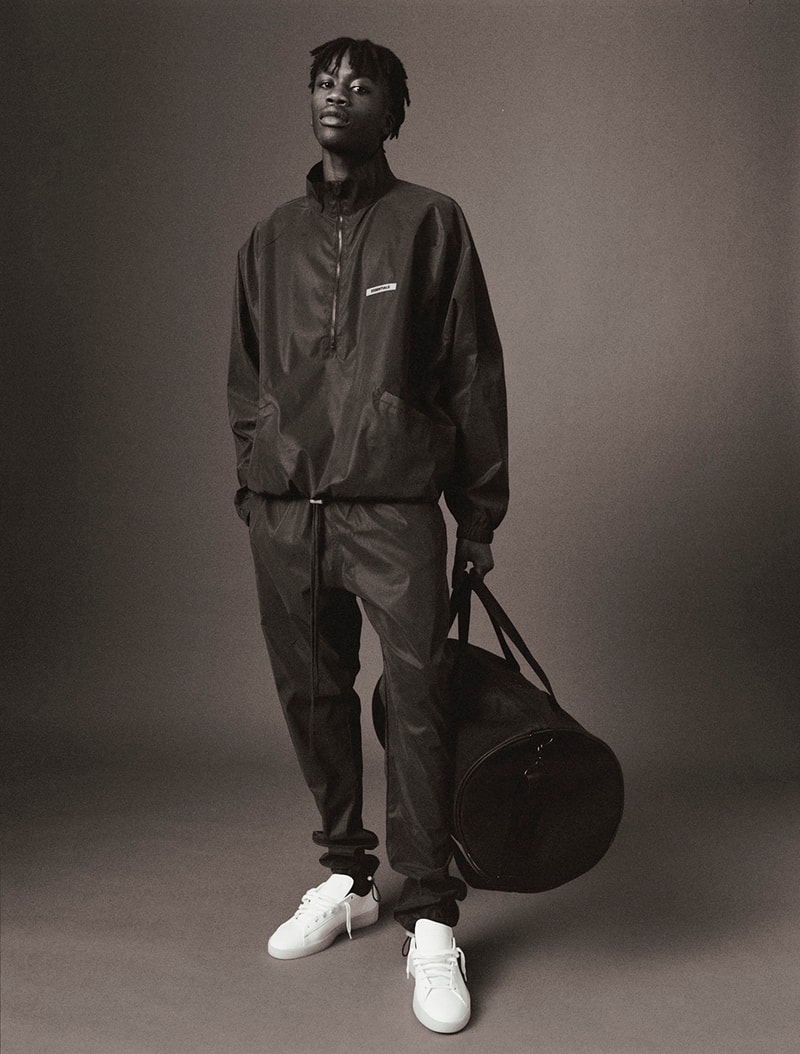 Fear of God ESSENTIALS 2020 秋季系列 Lookbook 正式登場