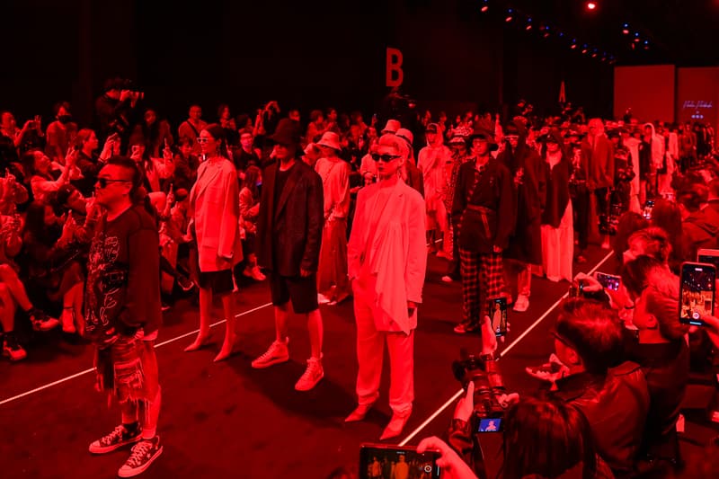 Flawless Flashbacks. 发表 2021 春夏「The Loud People」系列