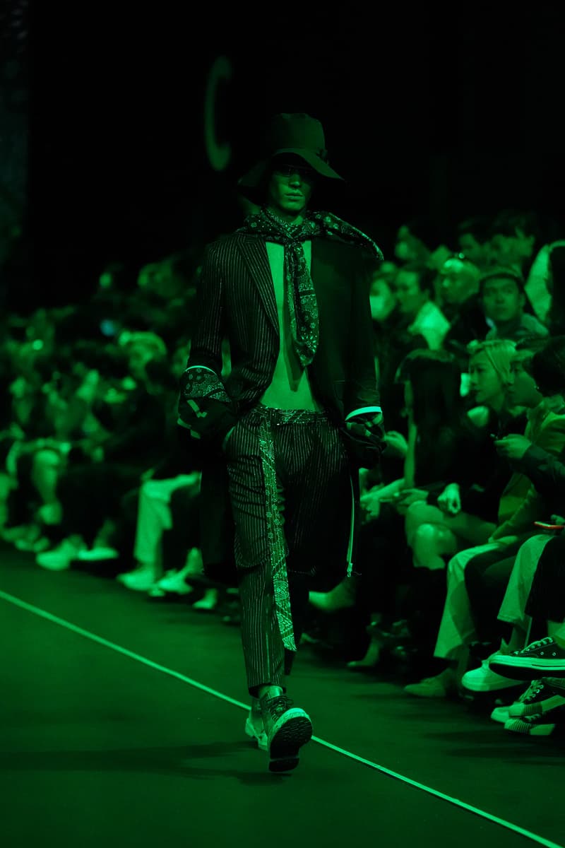 Flawless Flashbacks. 发表 2021 春夏「The Loud People」系列