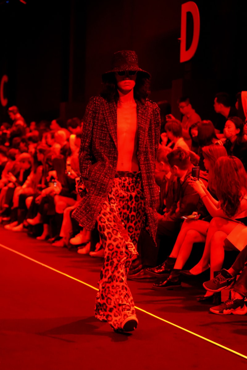 Flawless Flashbacks. 发表 2021 春夏「The Loud People」系列