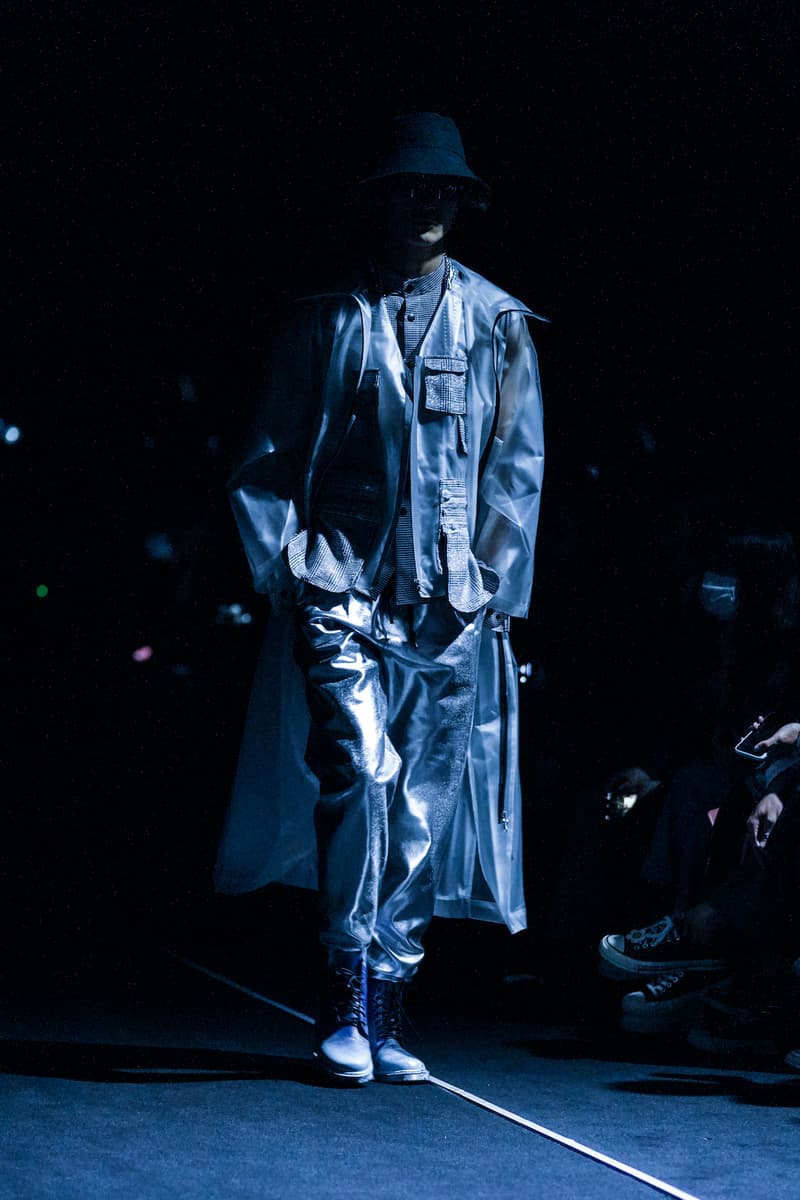 Flawless Flashbacks. 发表 2021 春夏「The Loud People」系列