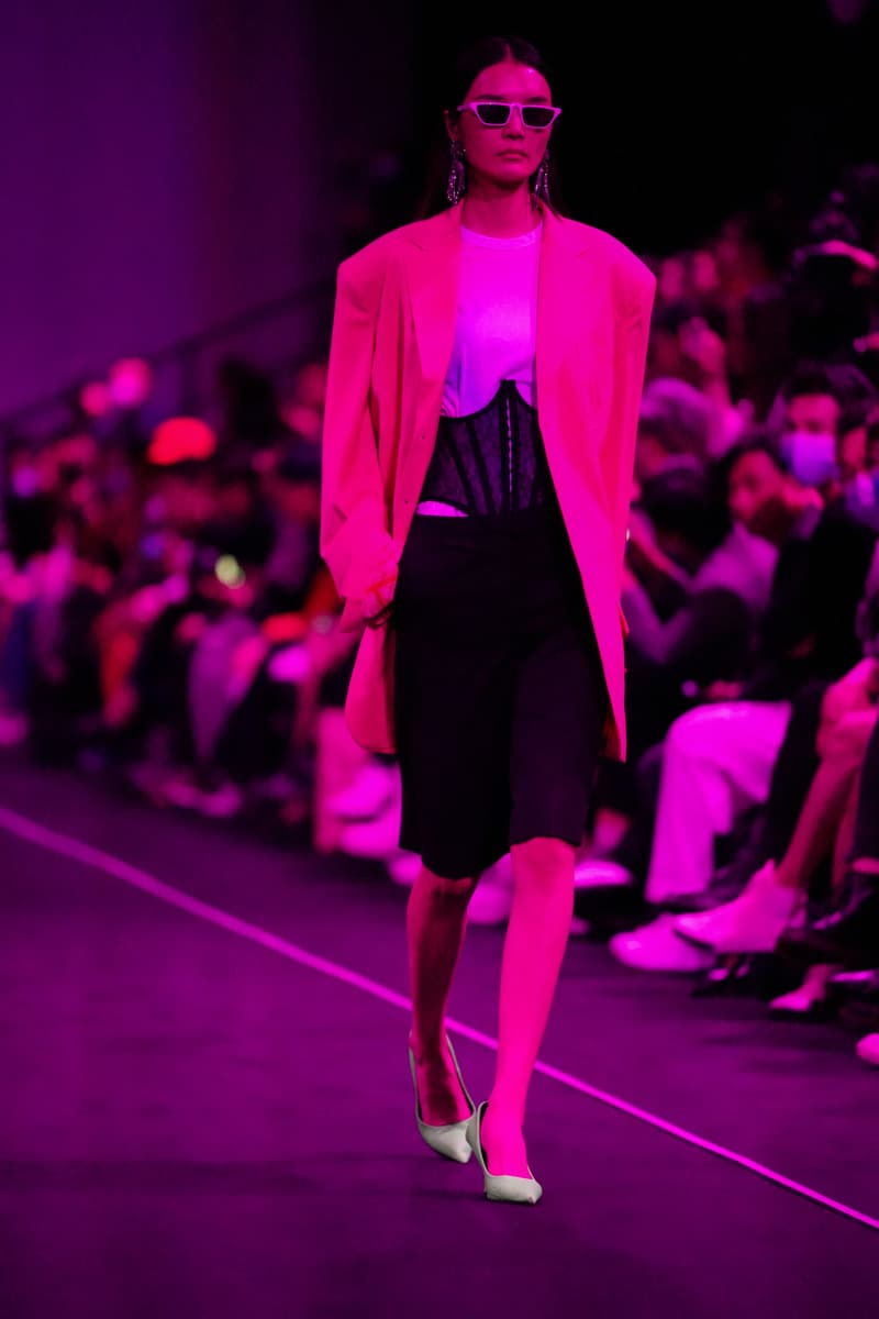 Flawless Flashbacks. 发表 2021 春夏「The Loud People」系列