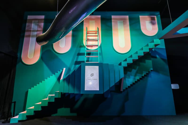 Flawless Flashbacks. 发表 2021 春夏「The Loud People」系列