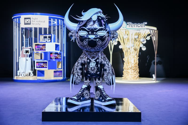 Flawless Flashbacks. 发表 2021 春夏「The Loud People」系列