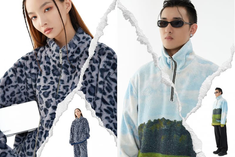 FMACM 发布 2020 冬季系列造型特辑