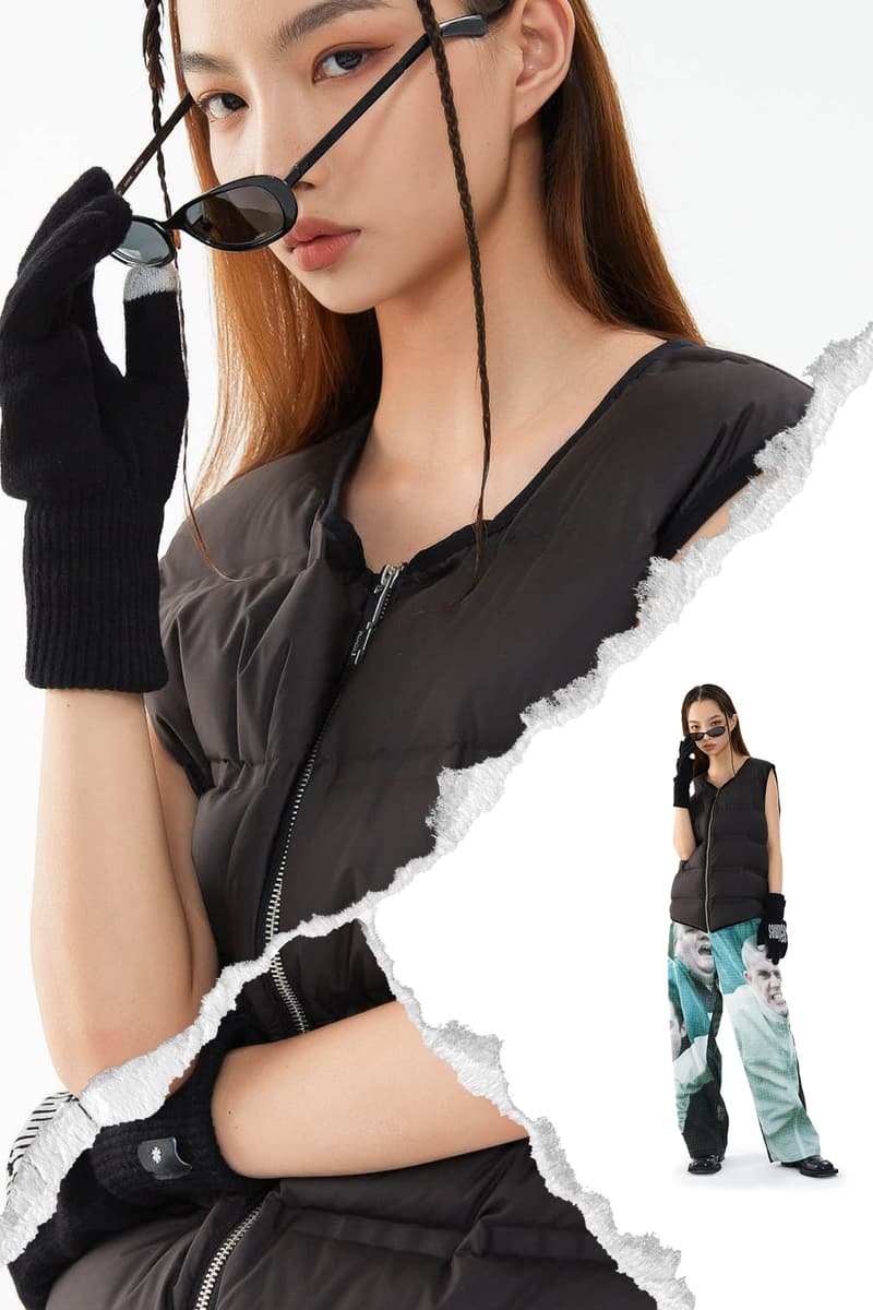 FMACM 发布 2020 冬季系列造型特辑