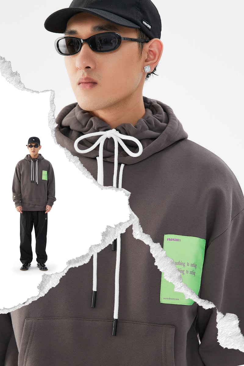 FMACM 发布 2020 冬季系列造型特辑