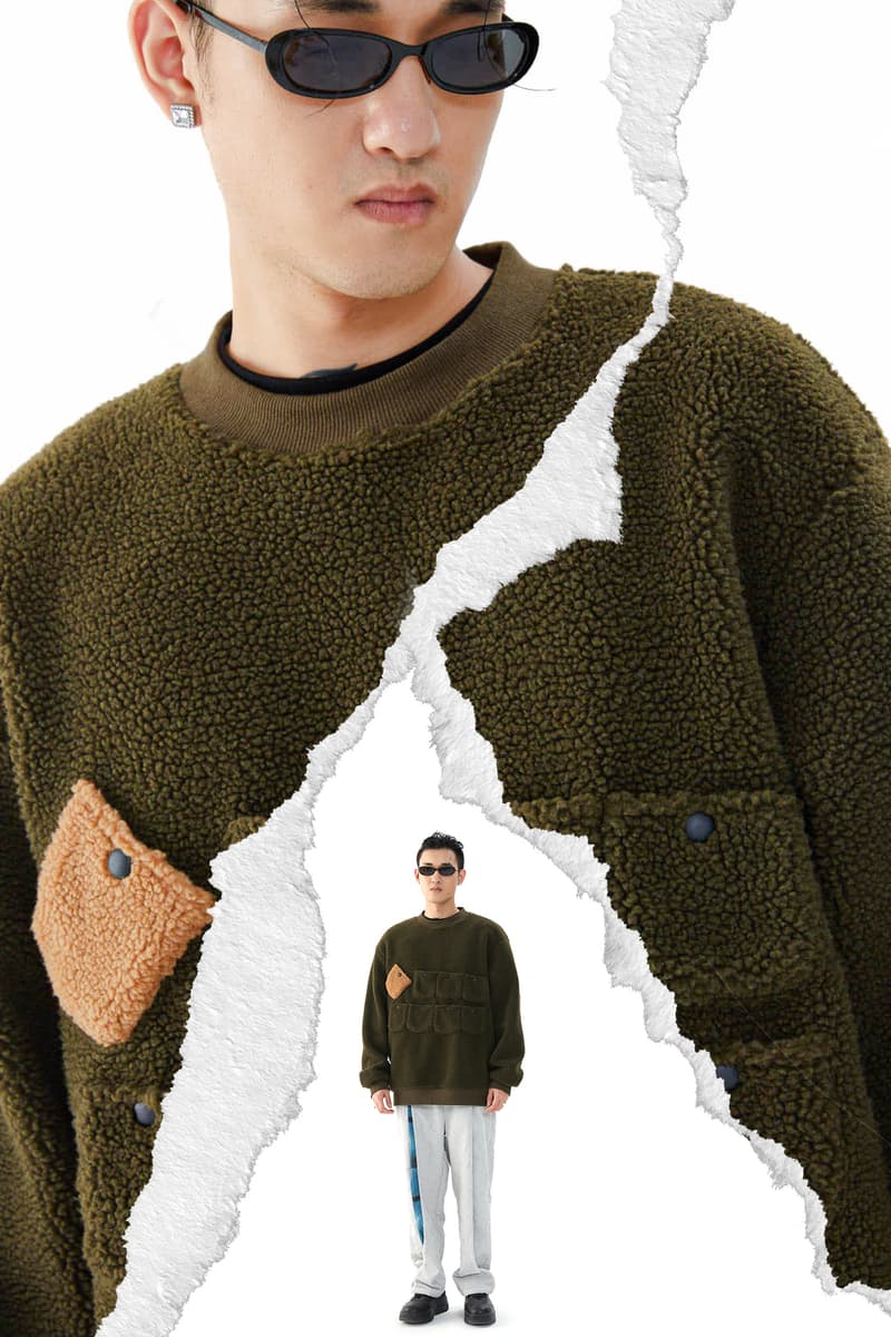 FMACM 发布 2020 冬季系列造型特辑