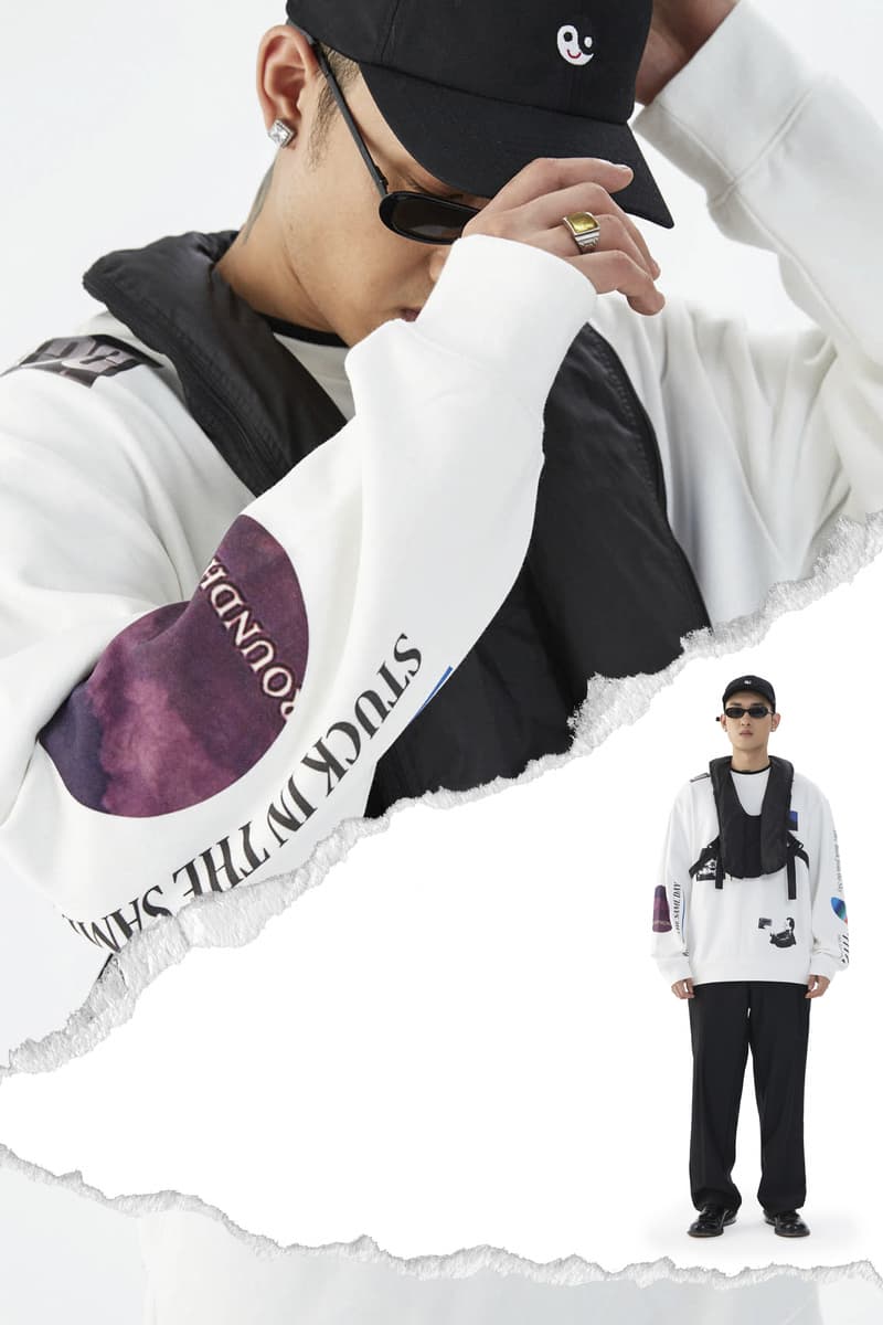 FMACM 发布 2020 冬季系列造型特辑