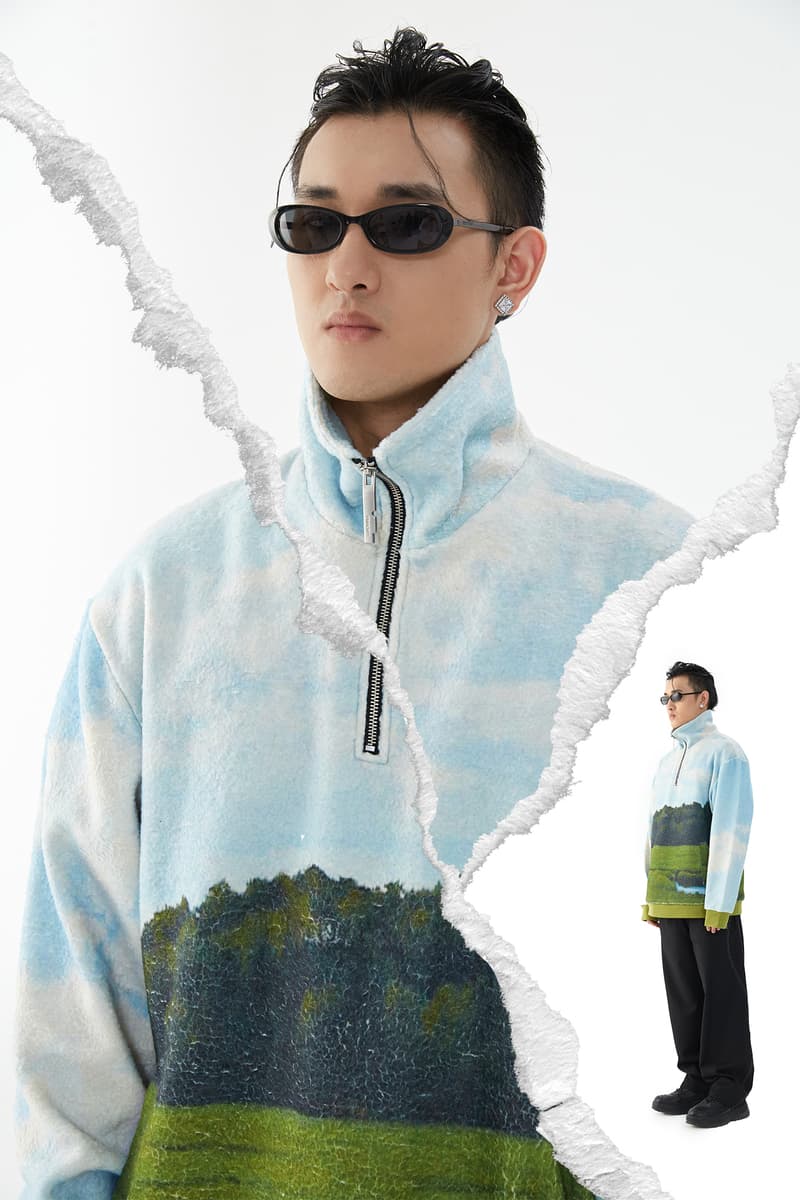 FMACM 发布 2020 冬季系列造型特辑