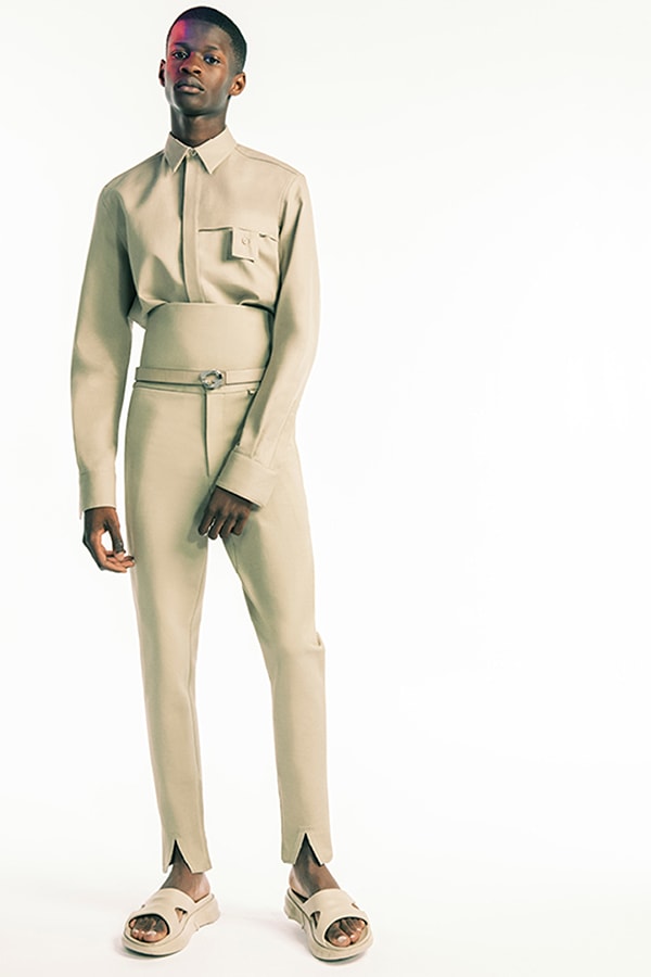 Givenchy 2021 春夏系列正式發佈