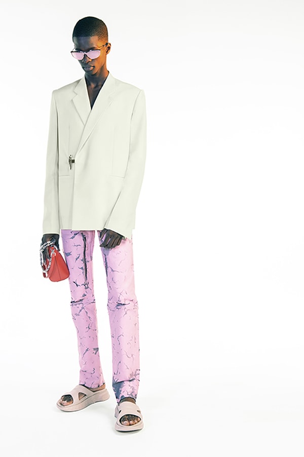 Givenchy 2021 春夏系列正式發佈
