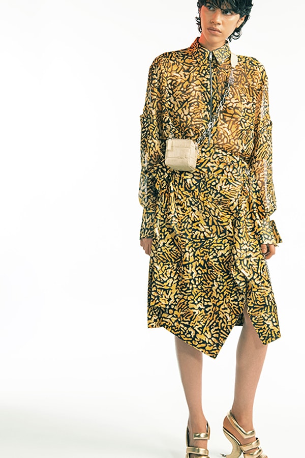 Givenchy 2021 春夏系列正式發佈