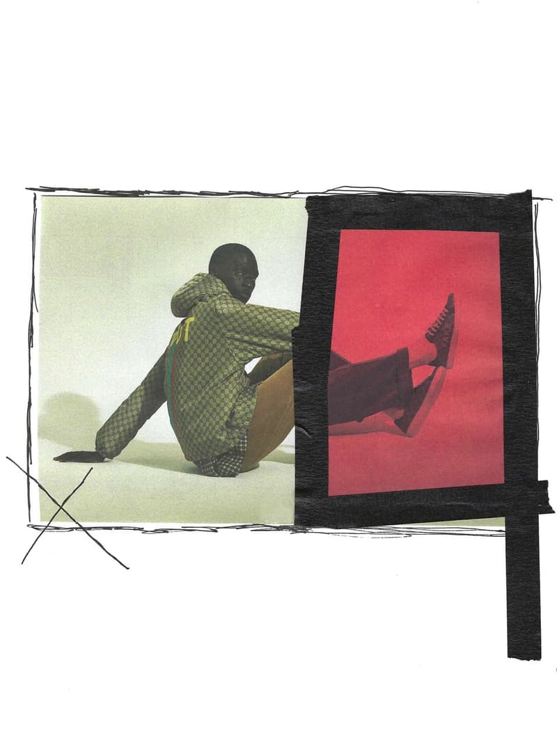 Gucci 发布颇具玩味的「Fake/Not」系列