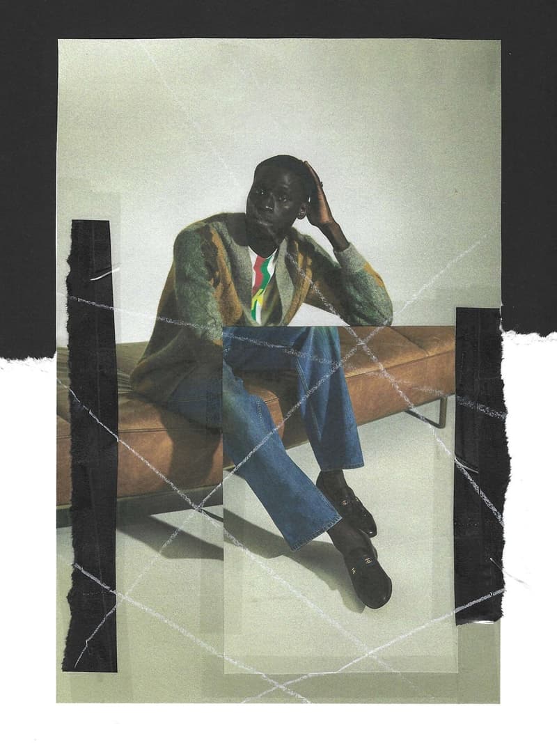 Gucci 发布颇具玩味的「Fake/Not」系列