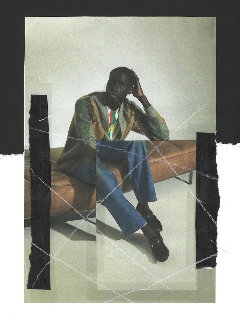 Gucci 发布颇具玩味的「Fake/Not」系列