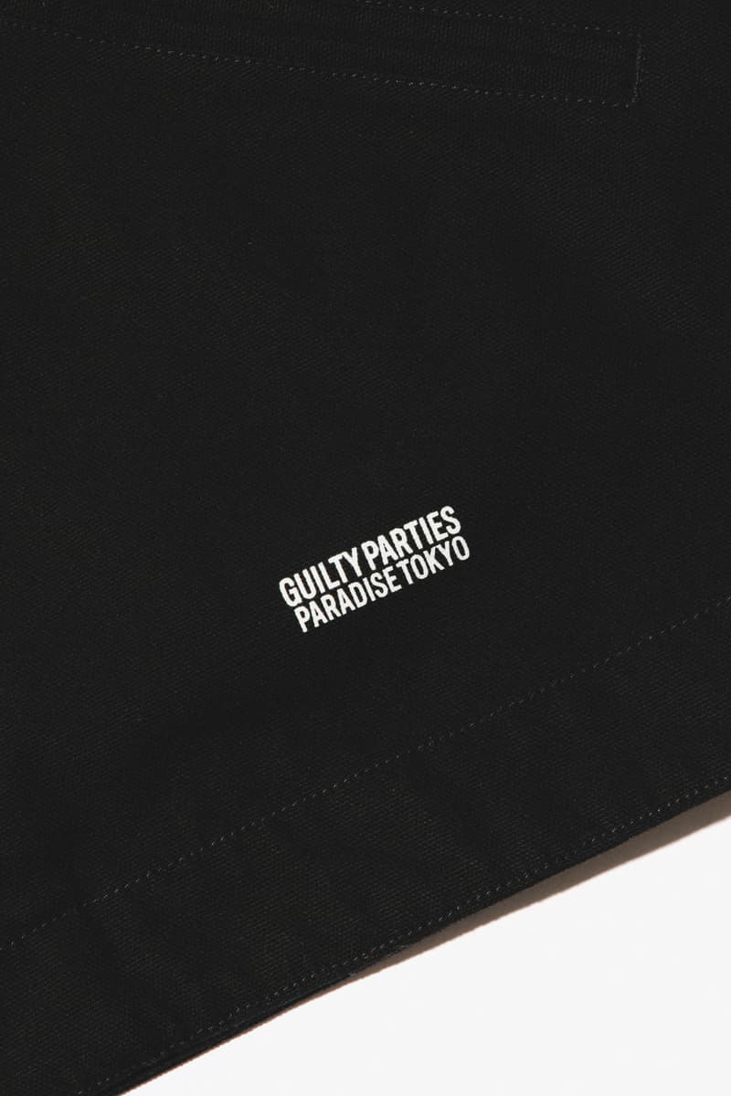 HBX 上架情報：Carhartt WIP x WACKO MARIA 全新 2020 秋冬聯乘系列