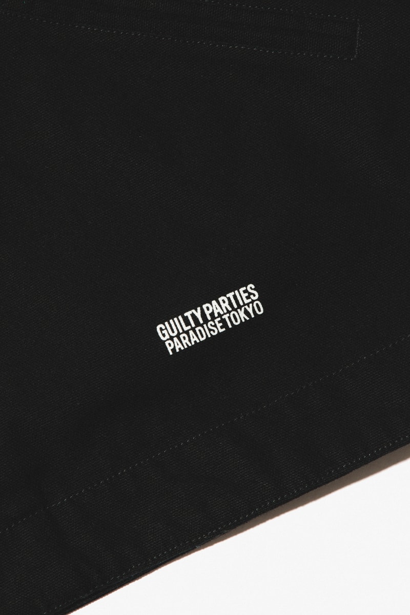 HBX 上架情報：Carhartt WIP x WACKO MARIA 全新 2020 秋冬聯乘系列