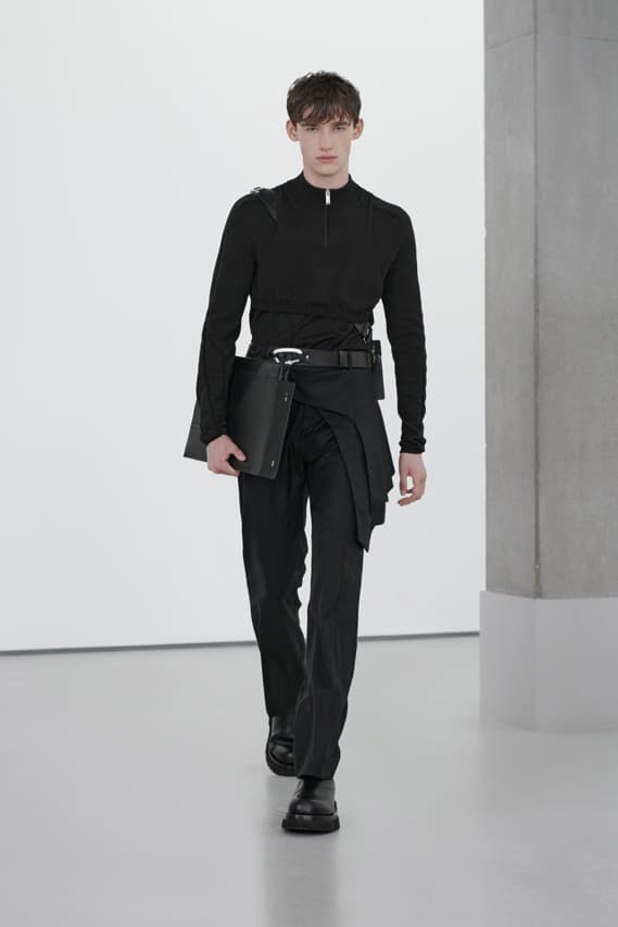 HELIOT EMIL 2021 春夏系列正式發佈