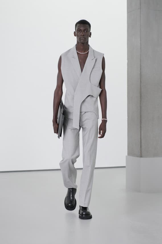 HELIOT EMIL 2021 春夏系列正式發佈