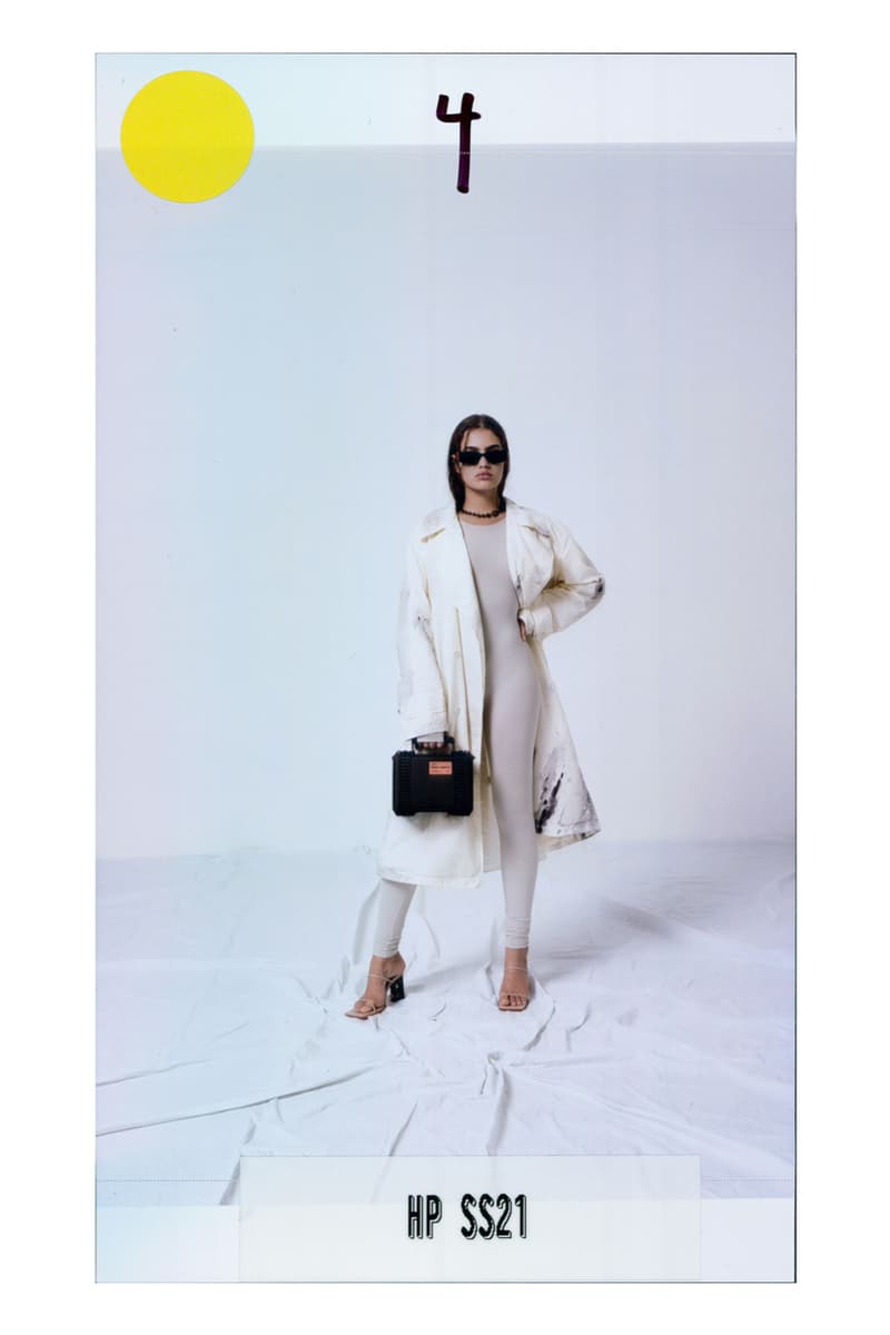 Heron Preston 2021 春夏系列 Lookbook 正式發佈