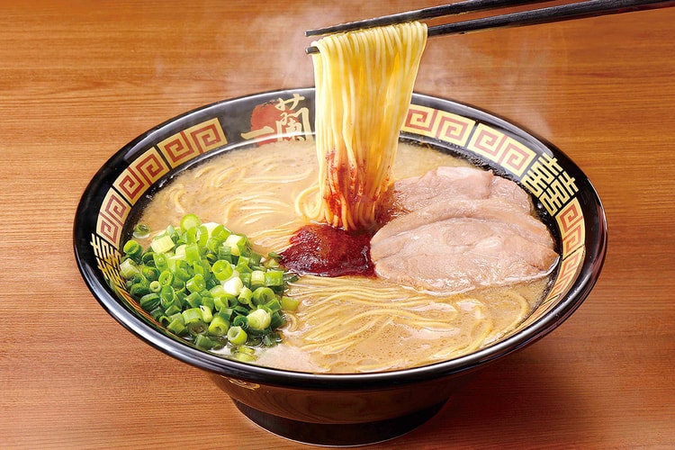 一蘭拉麵 Ichiran Ramen「外帶與外送服務」正式開通