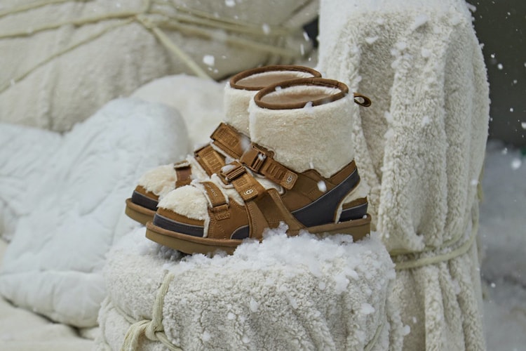 UGG 于 TX 淮海打造「FEEL THE NIGHT」主题派对