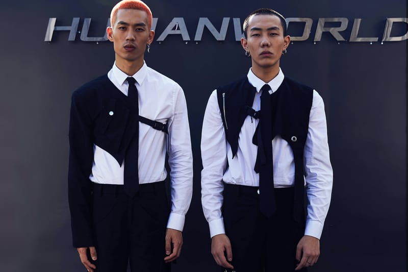 HUMANWORLD 正式发布 2021 春夏系列