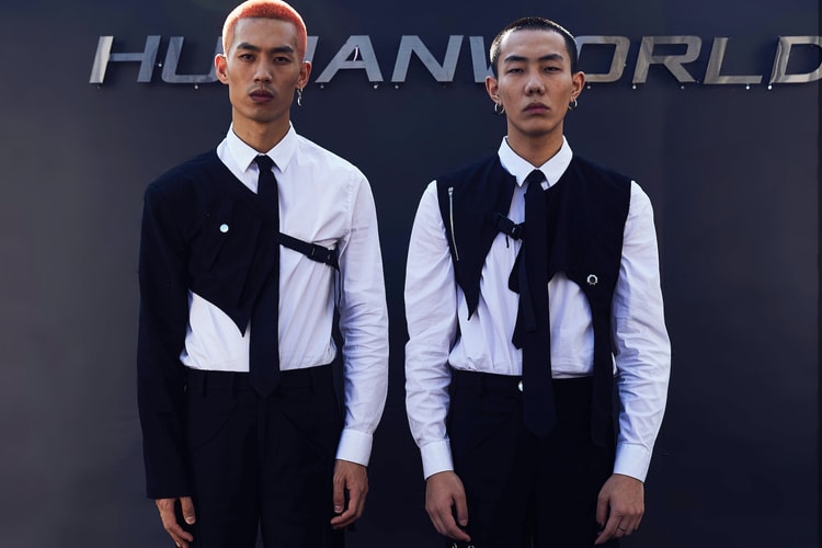 HUMANWORLD 正式发布 2021 春夏系列