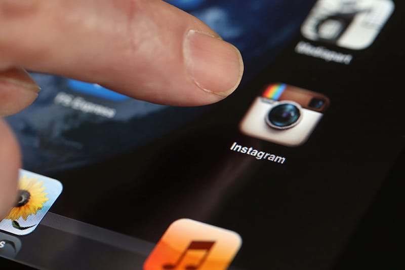 Instagram 經典 App 圖像設定「教學示範」